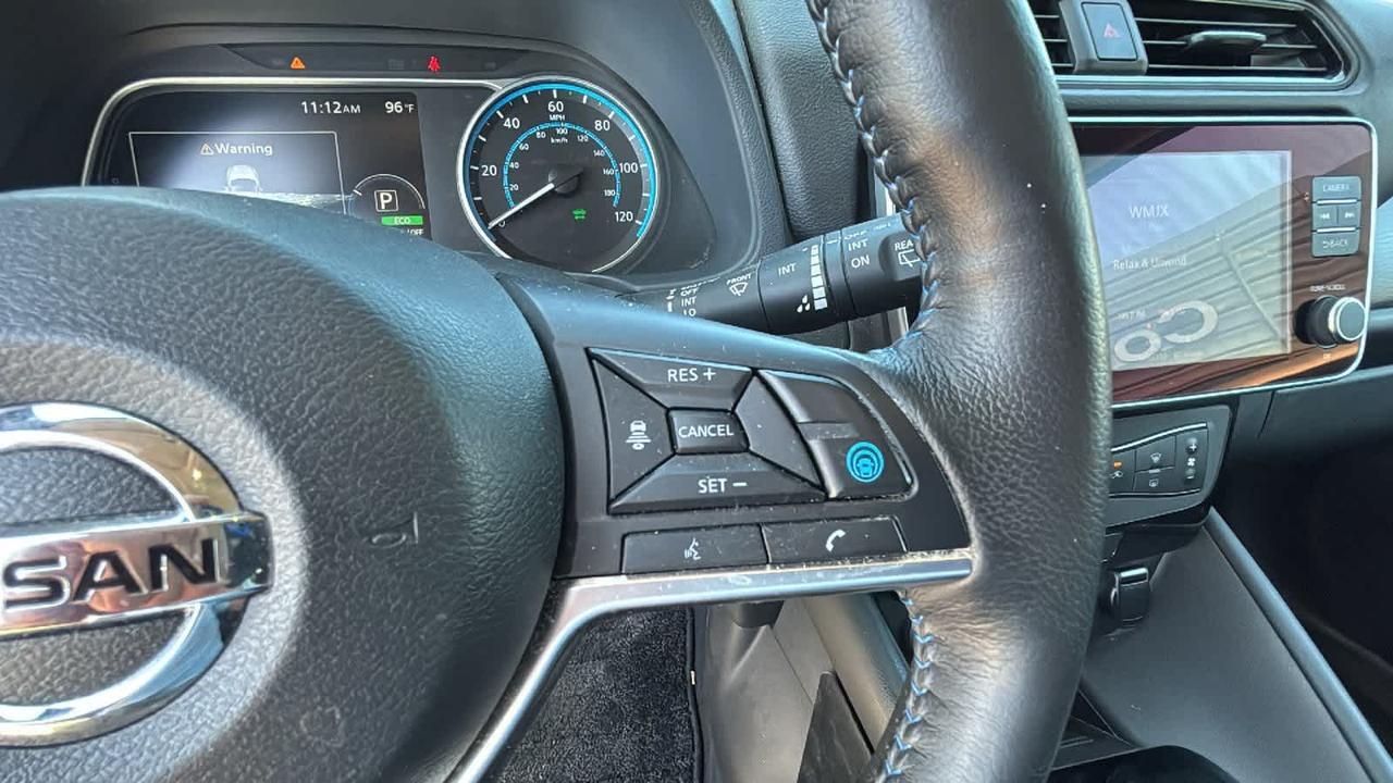 2020 Nissan LEAF SV Medford MA
