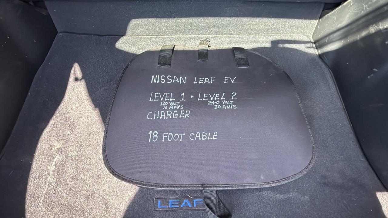 2020 Nissan LEAF SV Medford MA