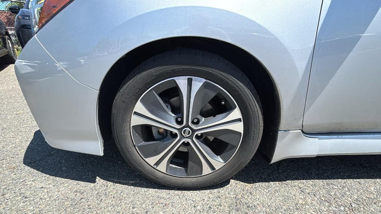 2020 Nissan LEAF SV Medford MA