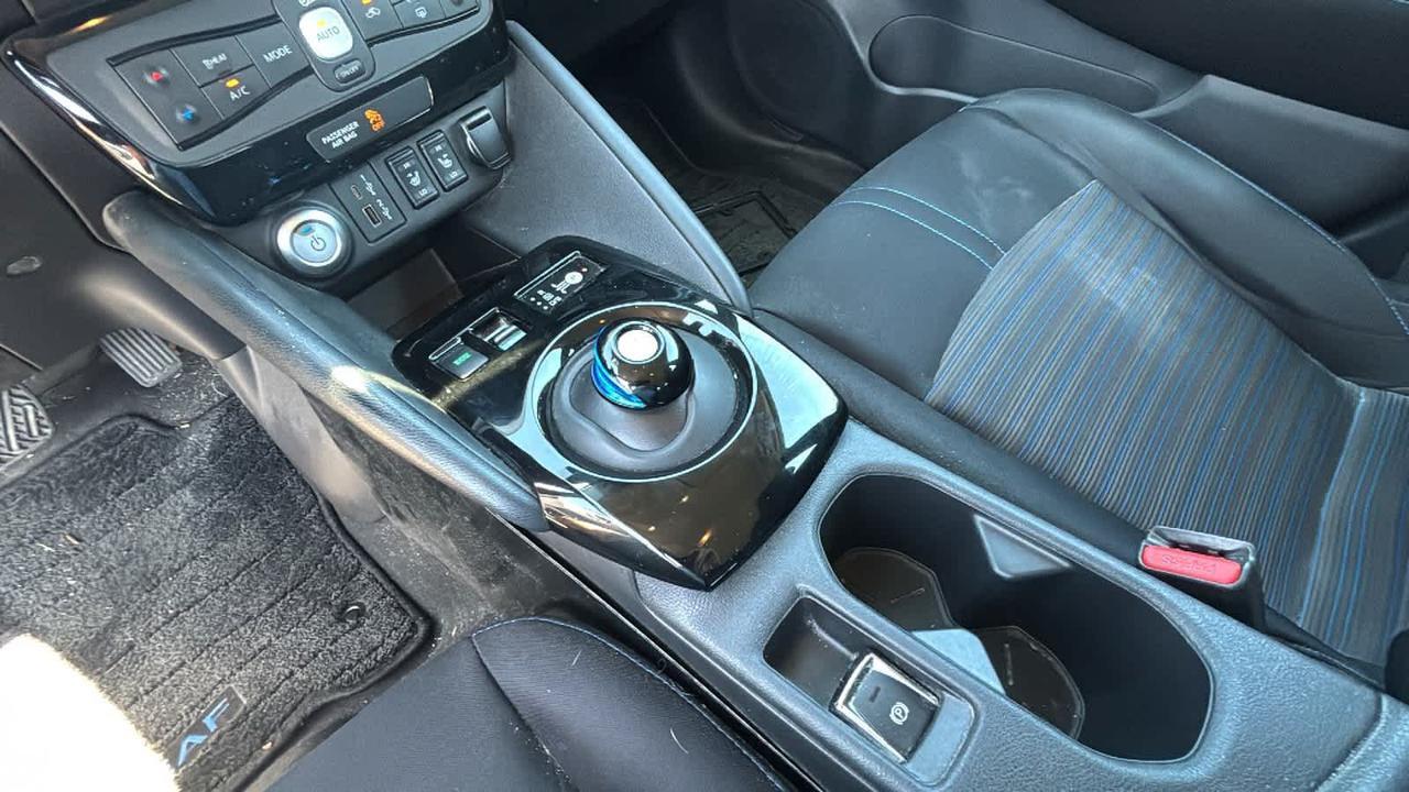 2020 Nissan LEAF SV Medford MA