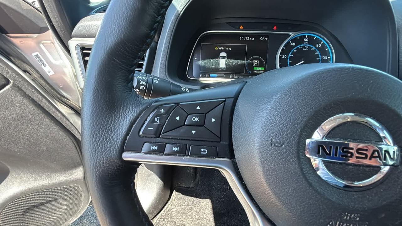 2020 Nissan LEAF SV Medford MA