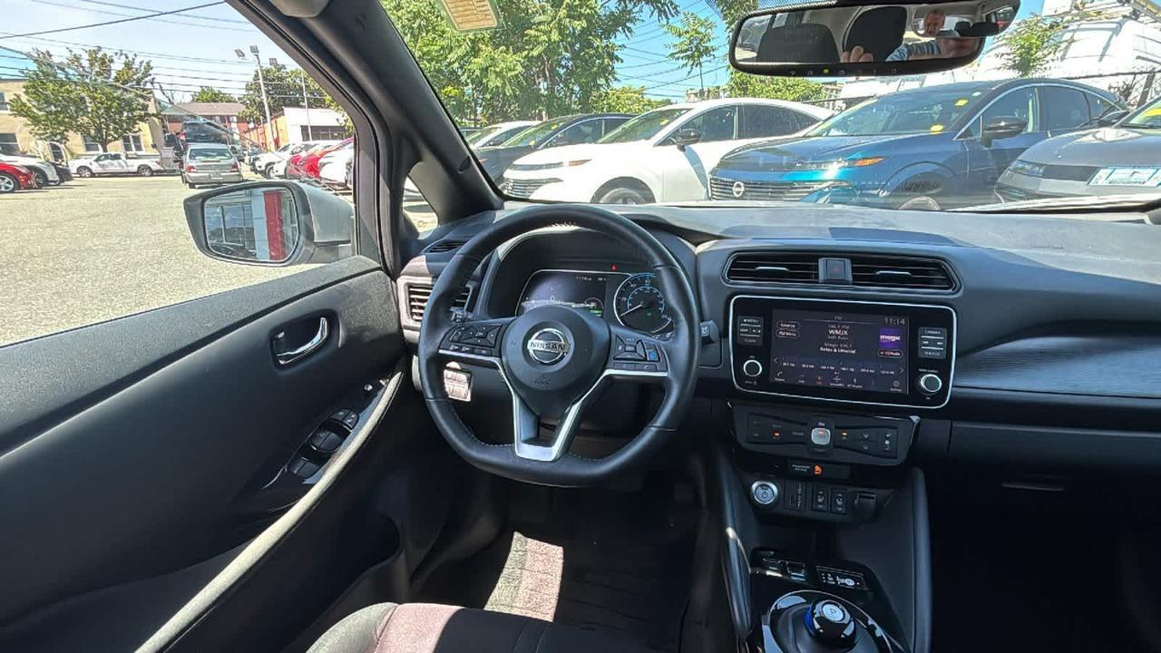 2020 Nissan LEAF SV Medford MA