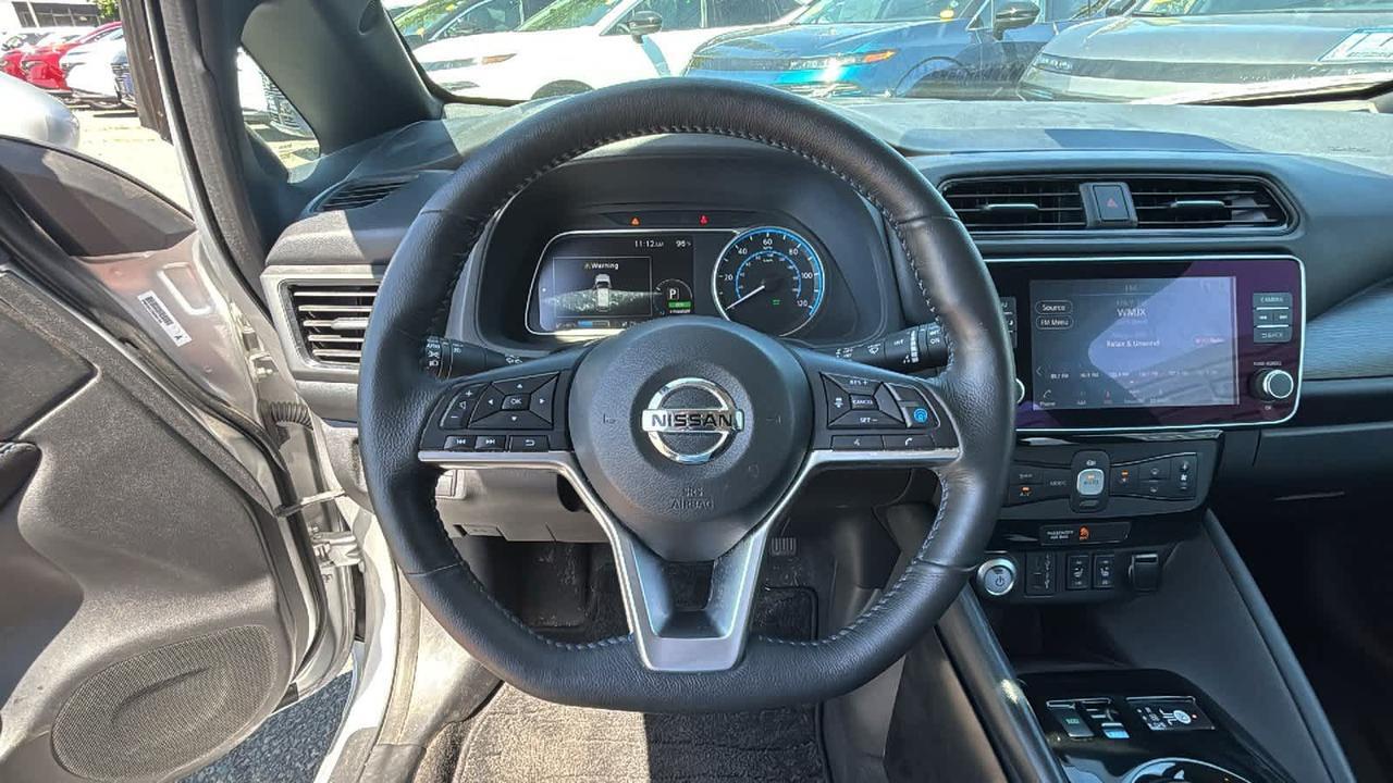 2020 Nissan LEAF SV Medford MA