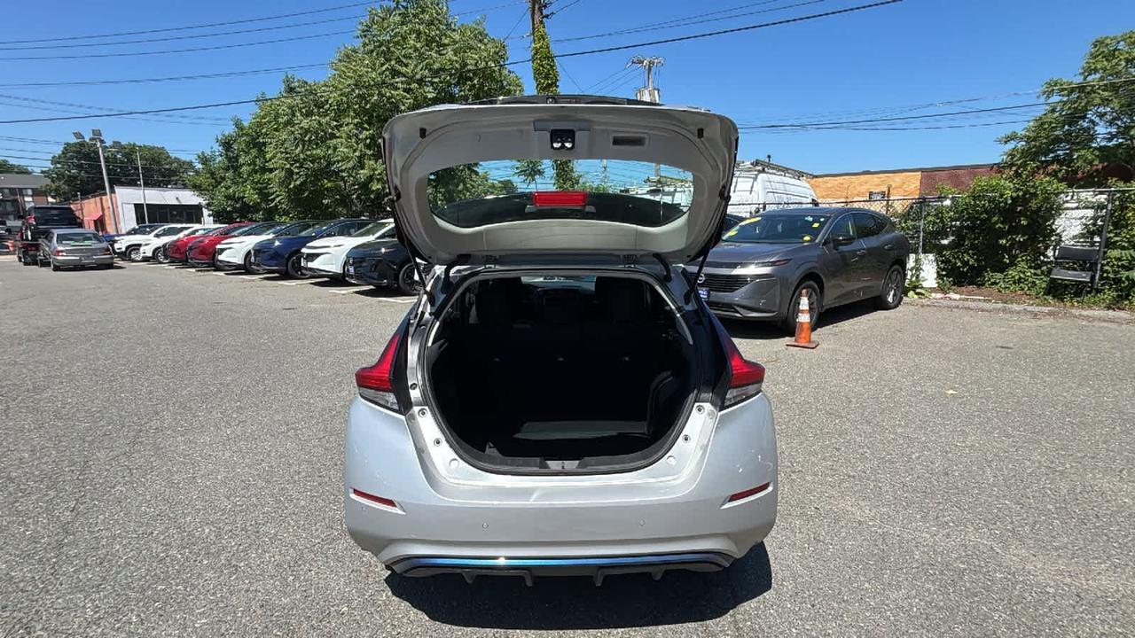 2020 Nissan LEAF SV Medford MA