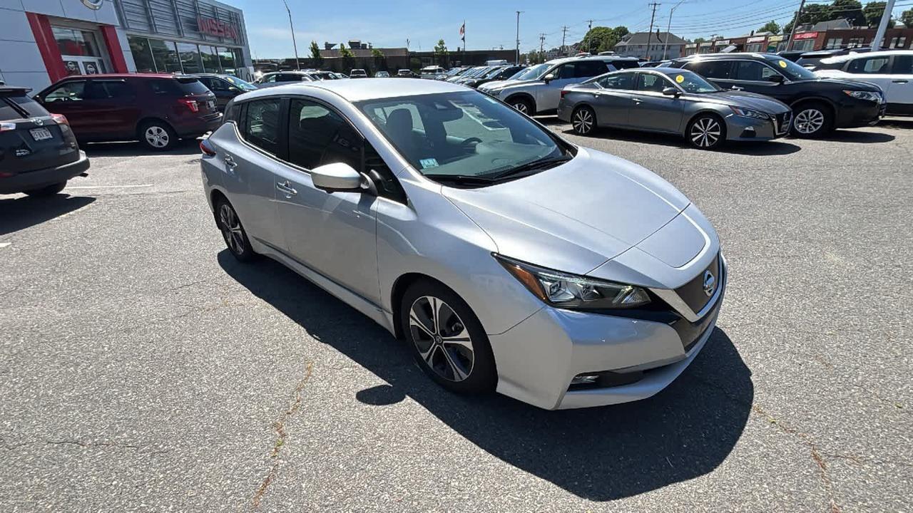 2020 Nissan LEAF SV Medford MA