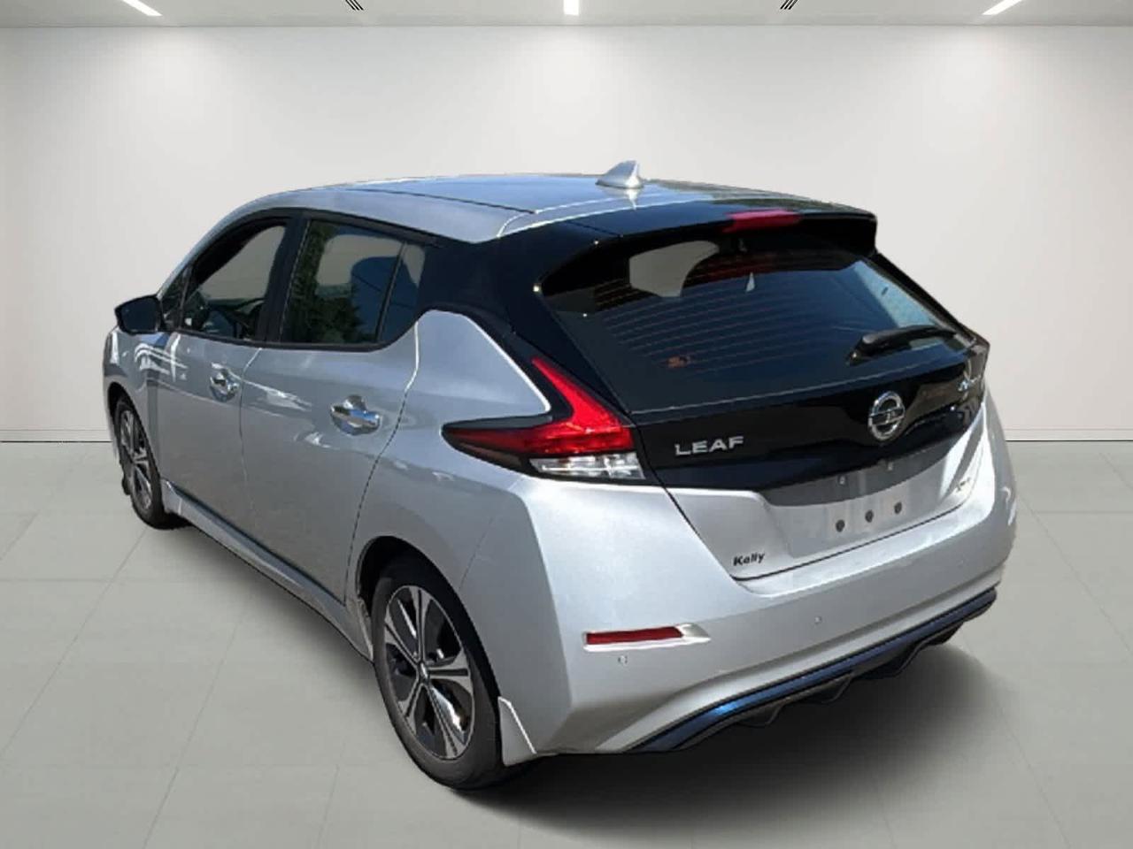 2020 Nissan LEAF SV Medford MA