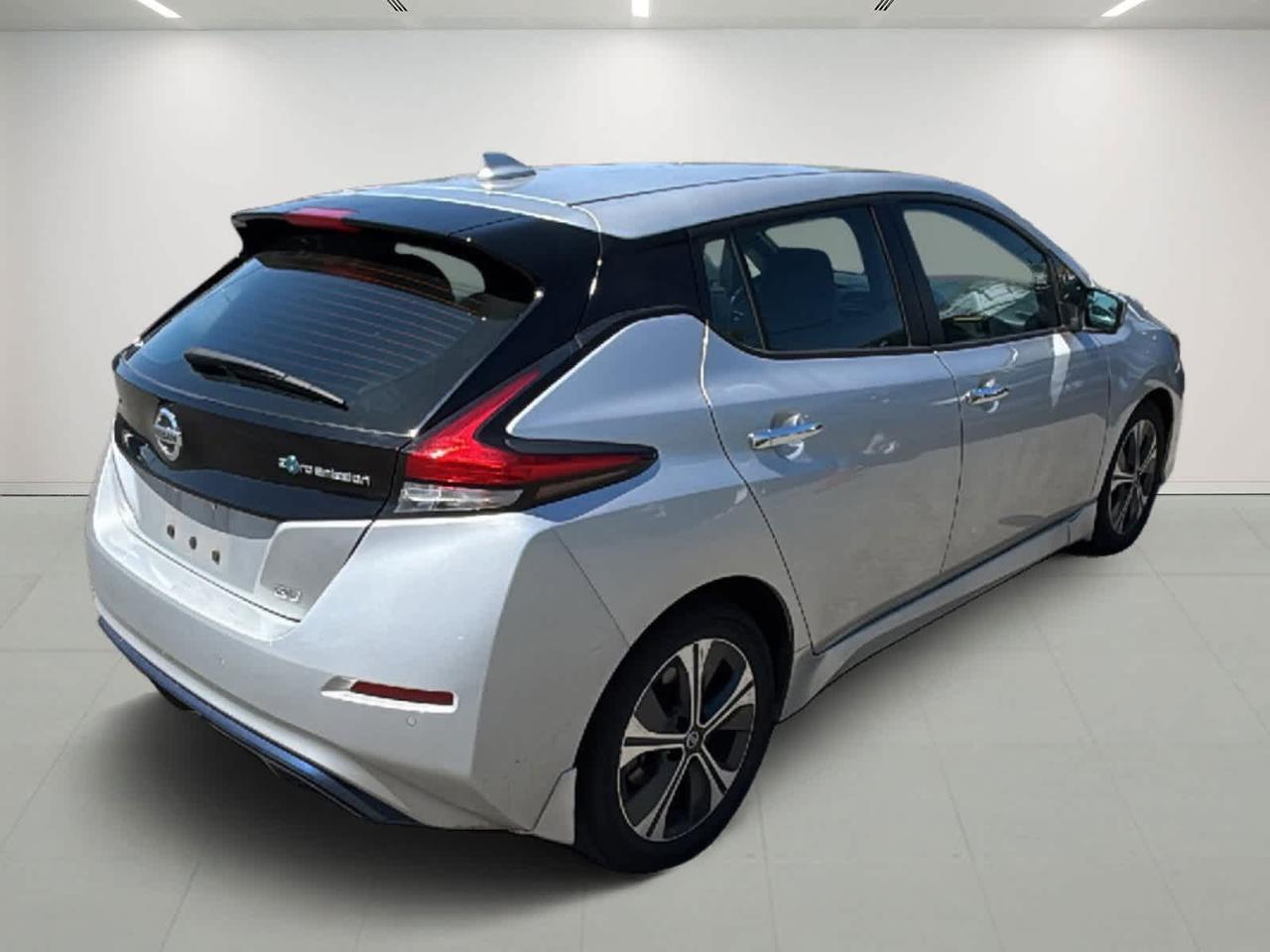 2020 Nissan LEAF SV Medford MA
