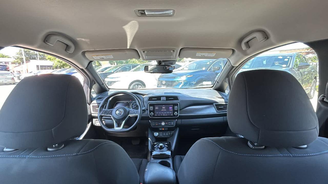 2020 Nissan LEAF SV Medford MA