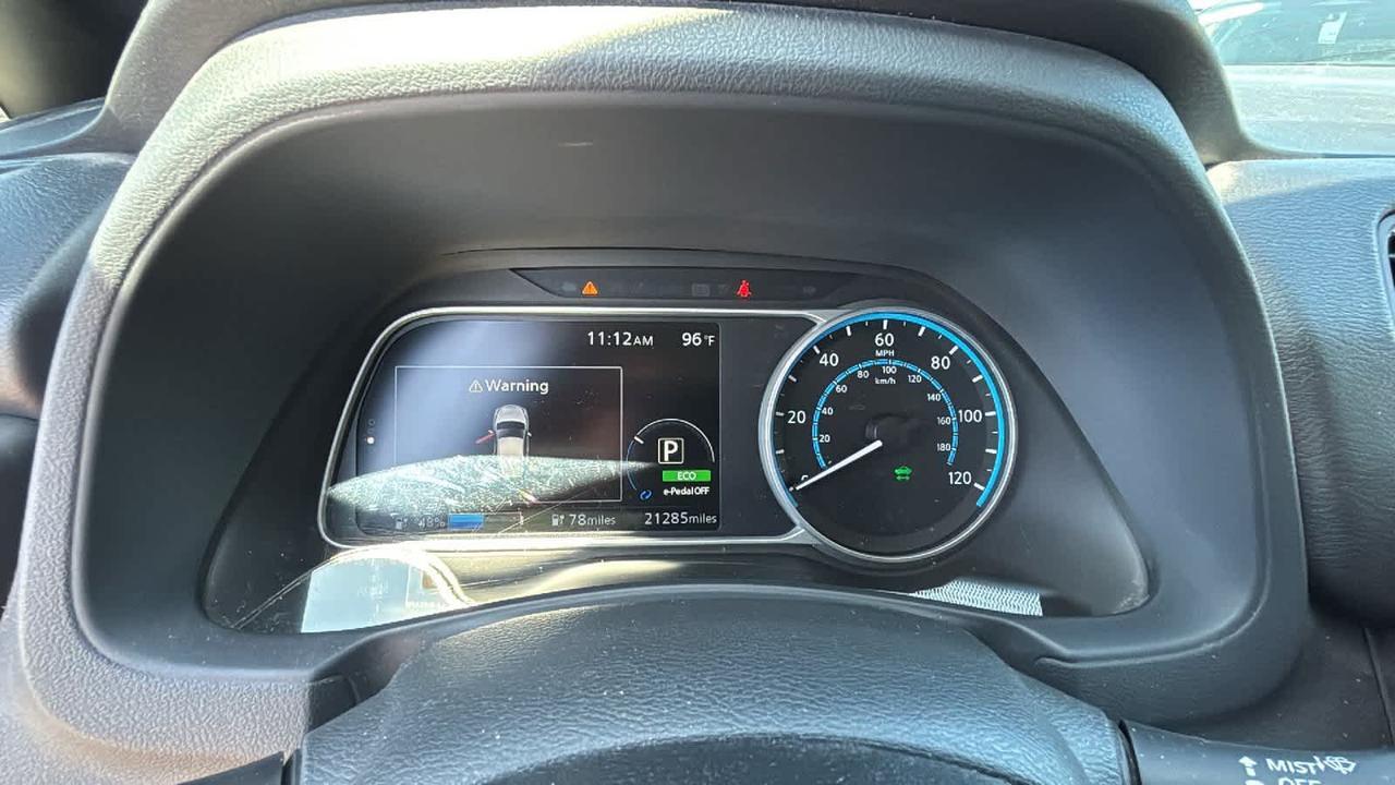 2020 Nissan LEAF SV Medford MA