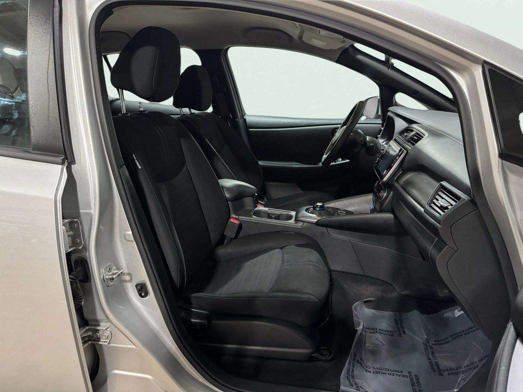 2020 Nissan Leaf S San Clemente CA