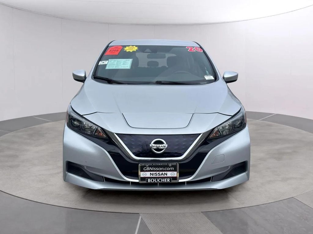 2020 Nissan Leaf S San Clemente CA