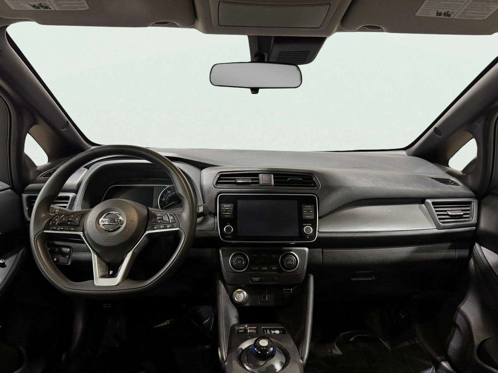 2020 Nissan Leaf S San Clemente CA