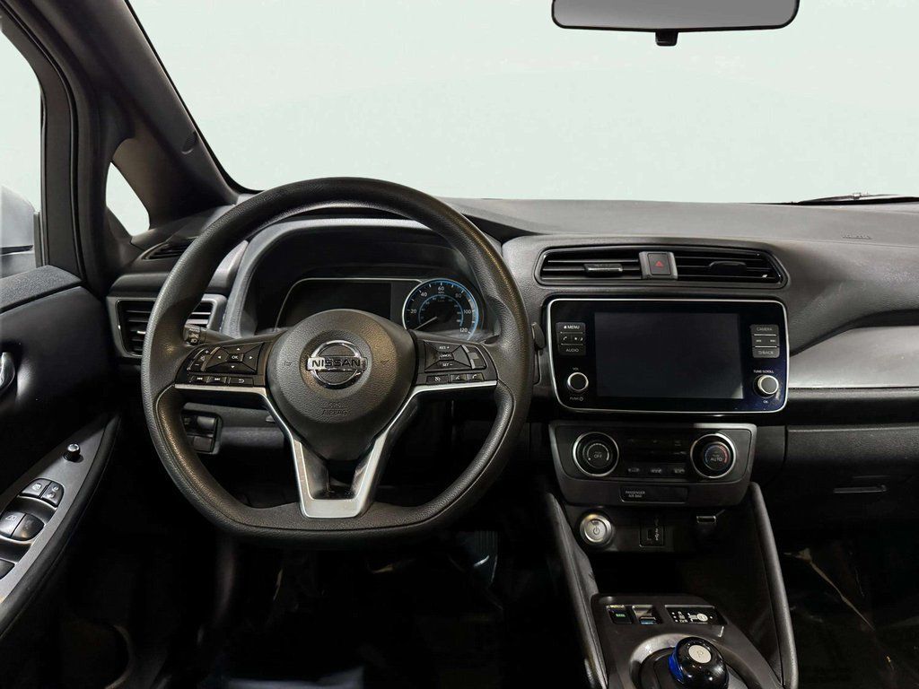 2020 Nissan Leaf S San Clemente CA