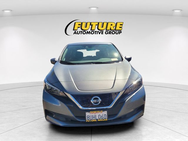 2020 Nissan Leaf S Plus Roseville CA