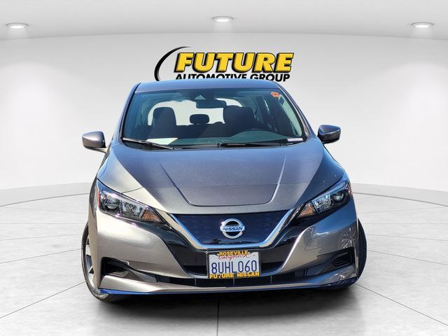 2020 Nissan Leaf S Plus
