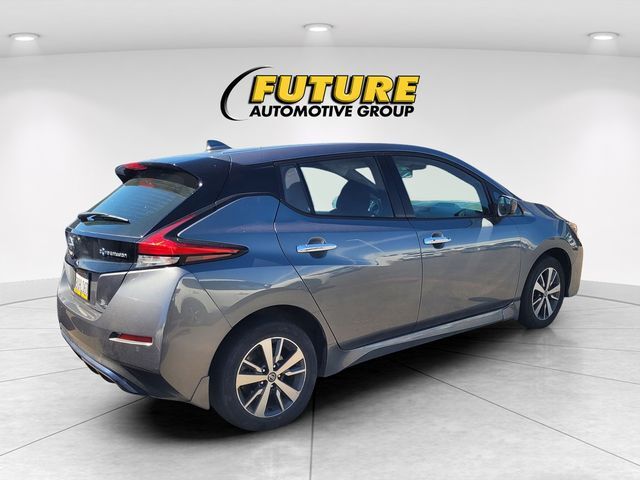 2020 Nissan Leaf S Plus Roseville CA