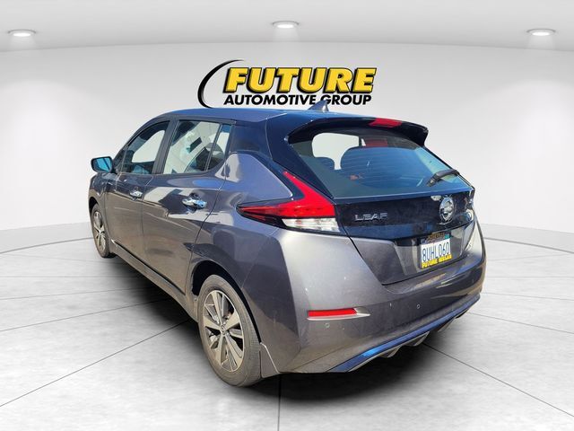 2020 Nissan Leaf S Plus Roseville CA