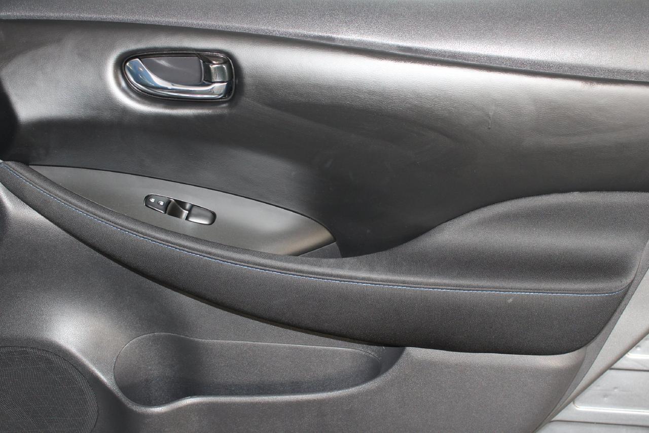2020 Nissan Leaf S Manassas VA