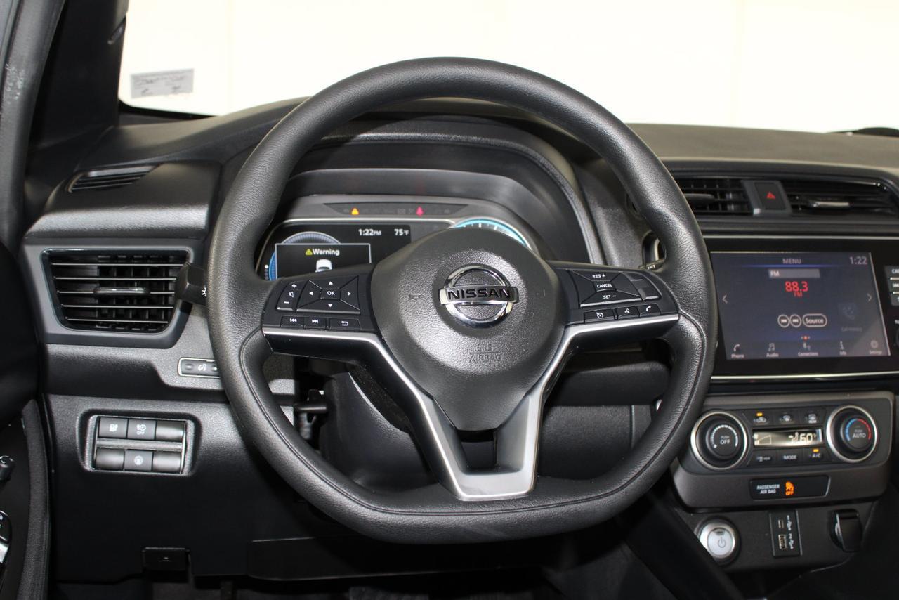 2020 Nissan Leaf S Manassas VA