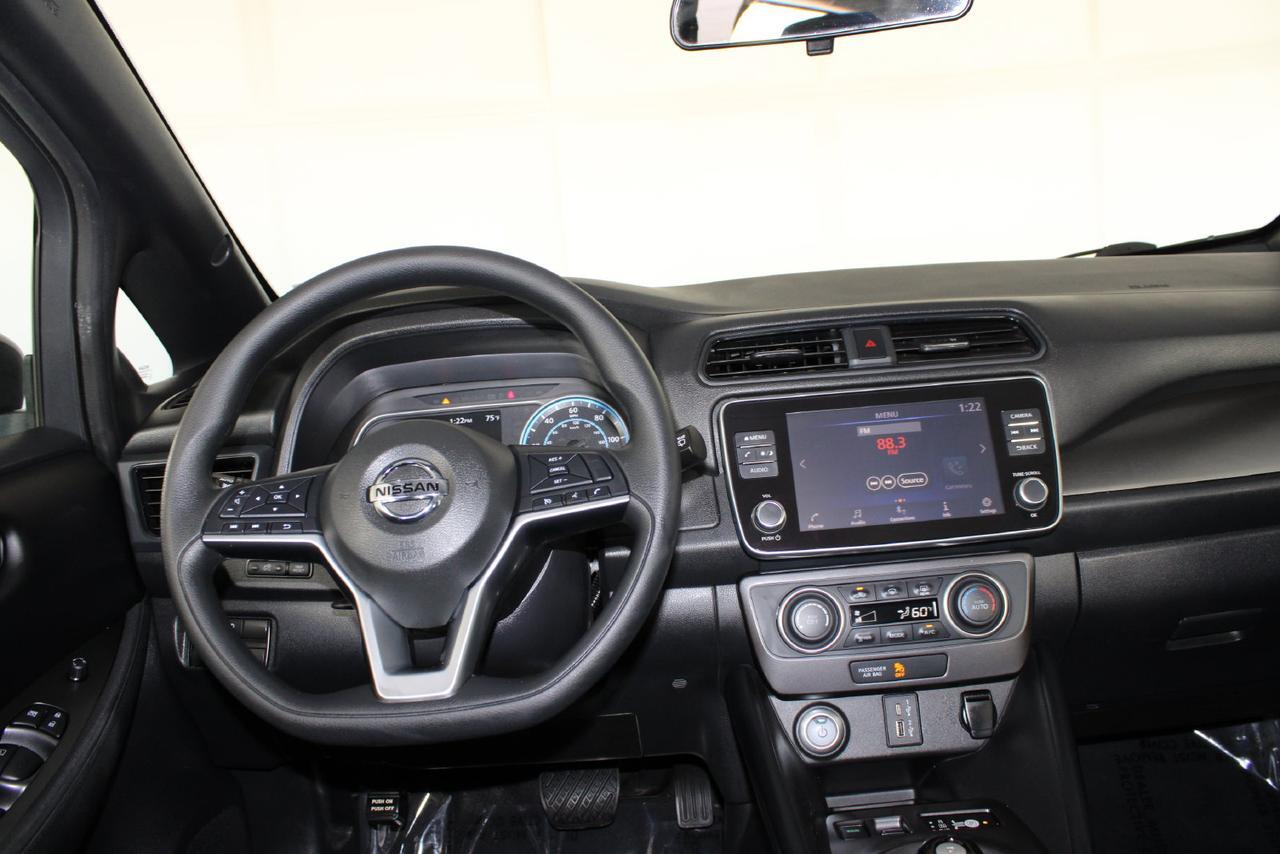 2020 Nissan Leaf S Manassas VA