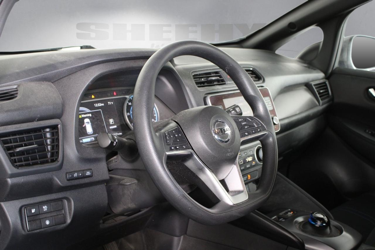 2020 Nissan Leaf S Manassas VA