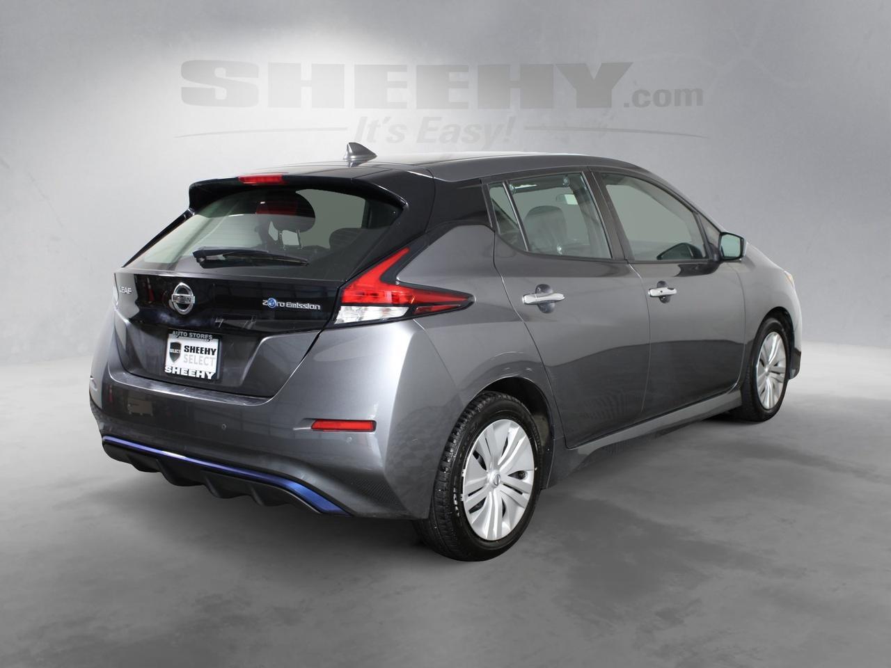 2020 Nissan Leaf S Manassas VA