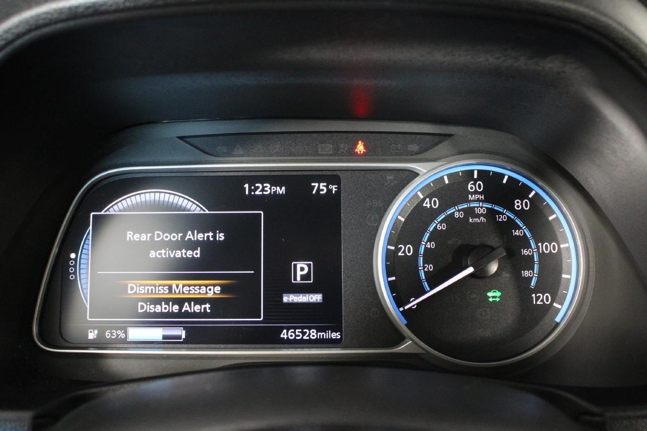2020 Nissan Leaf S Manassas VA