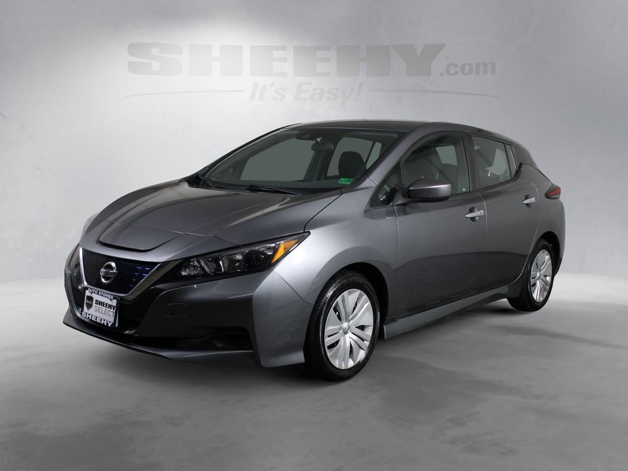 2020 Nissan Leaf S Manassas VA