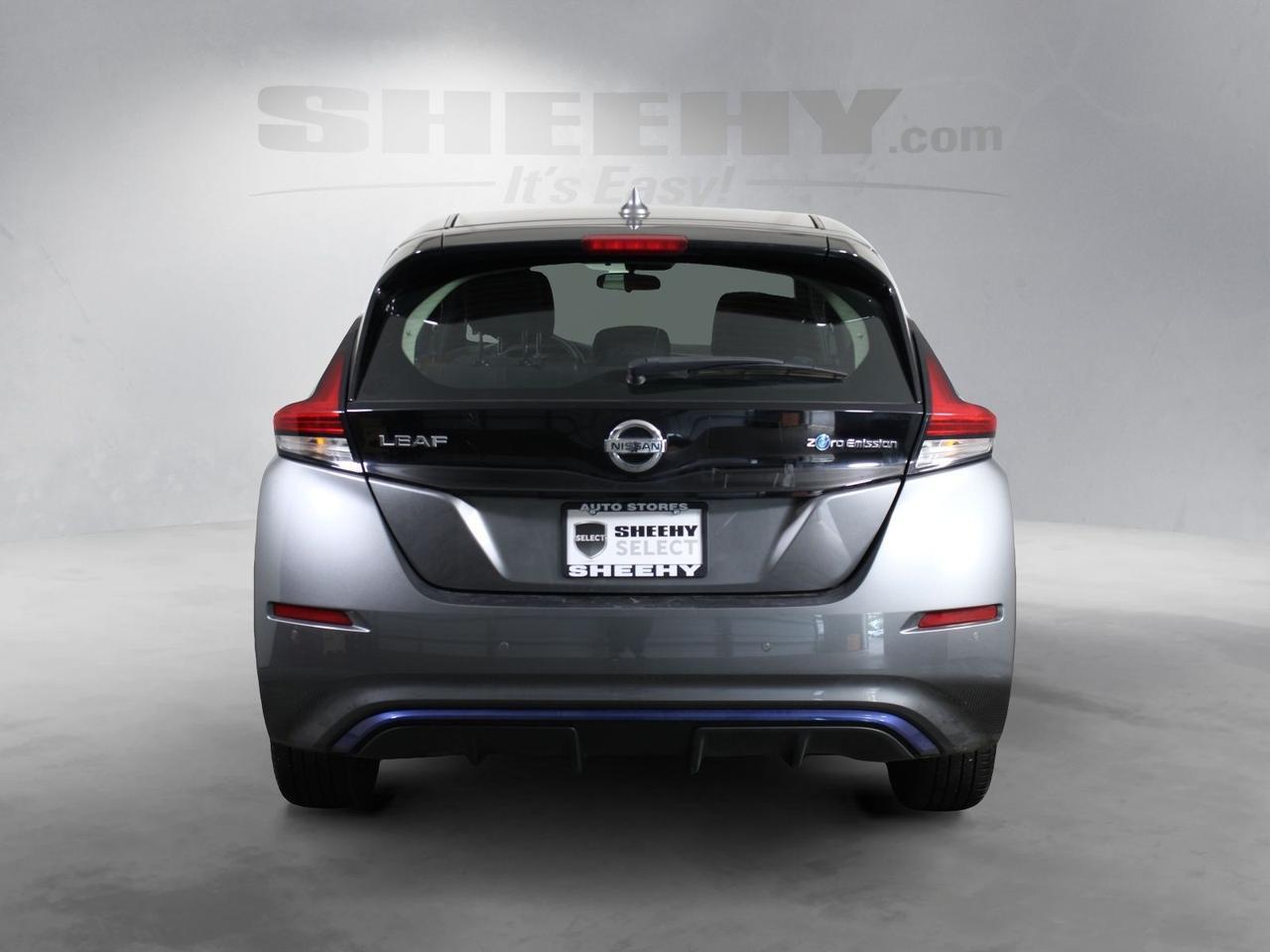 2020 Nissan Leaf S Manassas VA