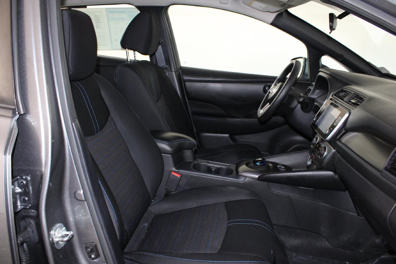 2020 Nissan Leaf S Manassas VA