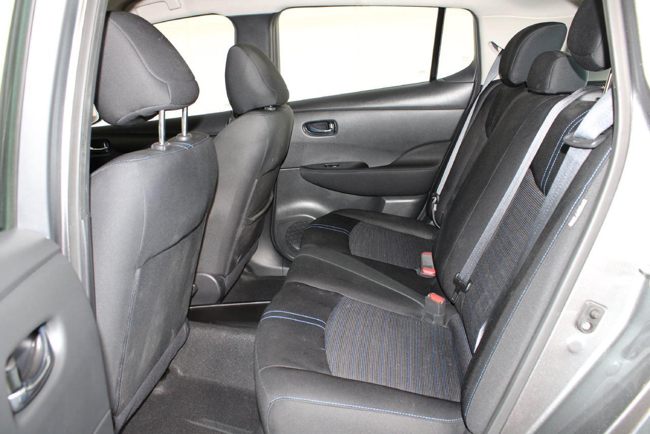2020 Nissan Leaf S Manassas VA