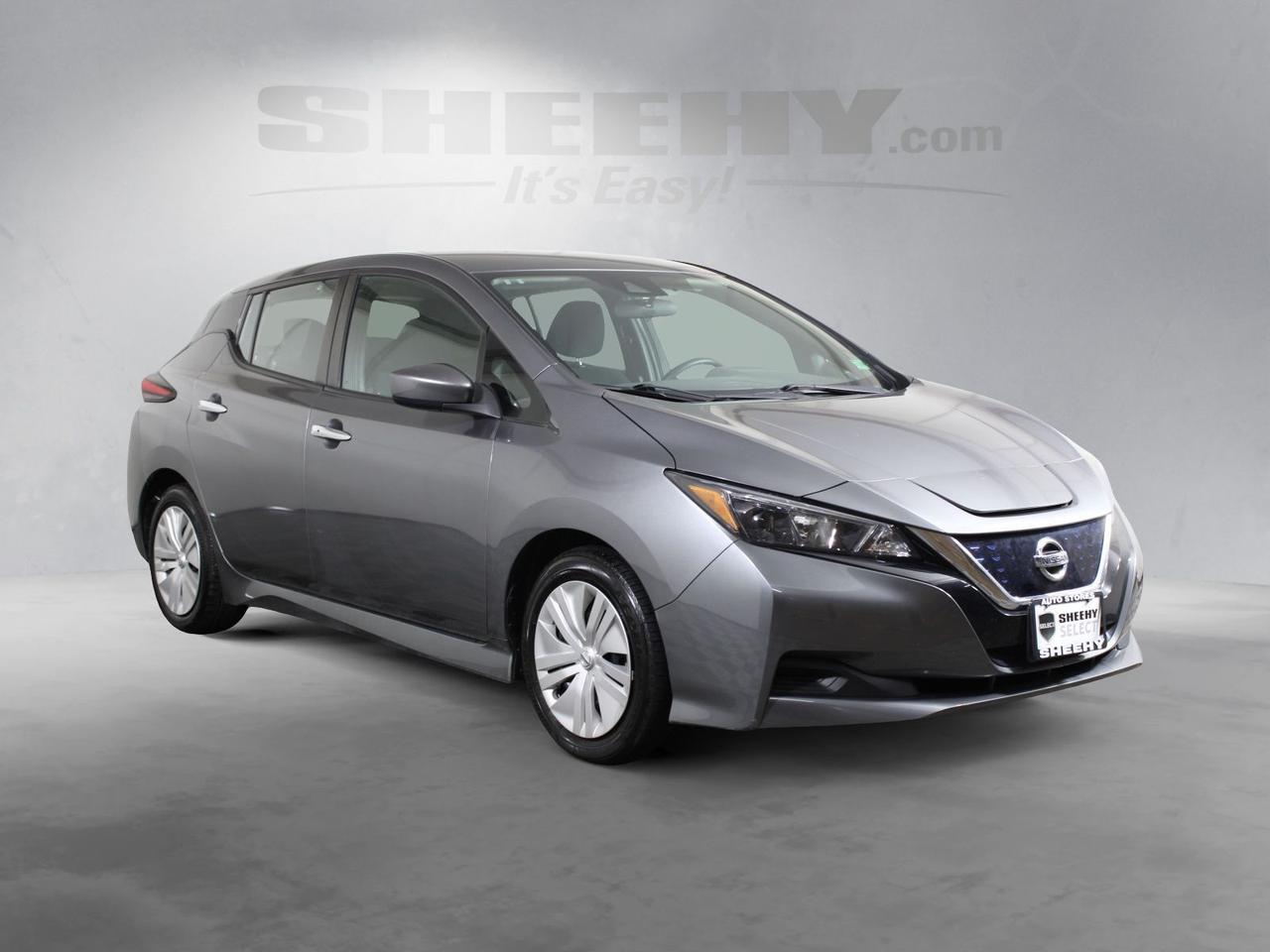 2020 Nissan Leaf S Manassas VA