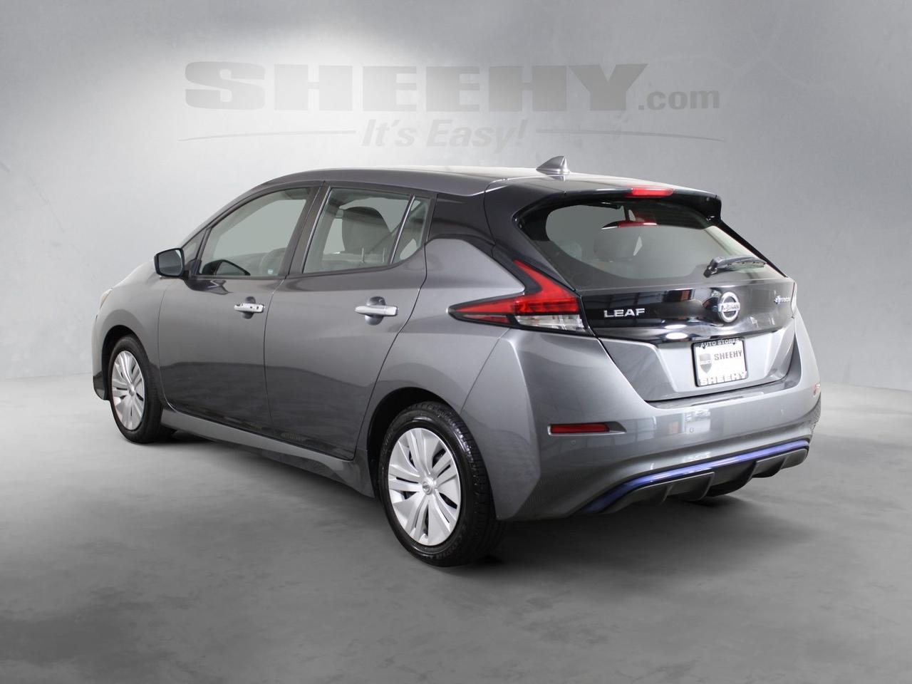 2020 Nissan Leaf S Manassas VA