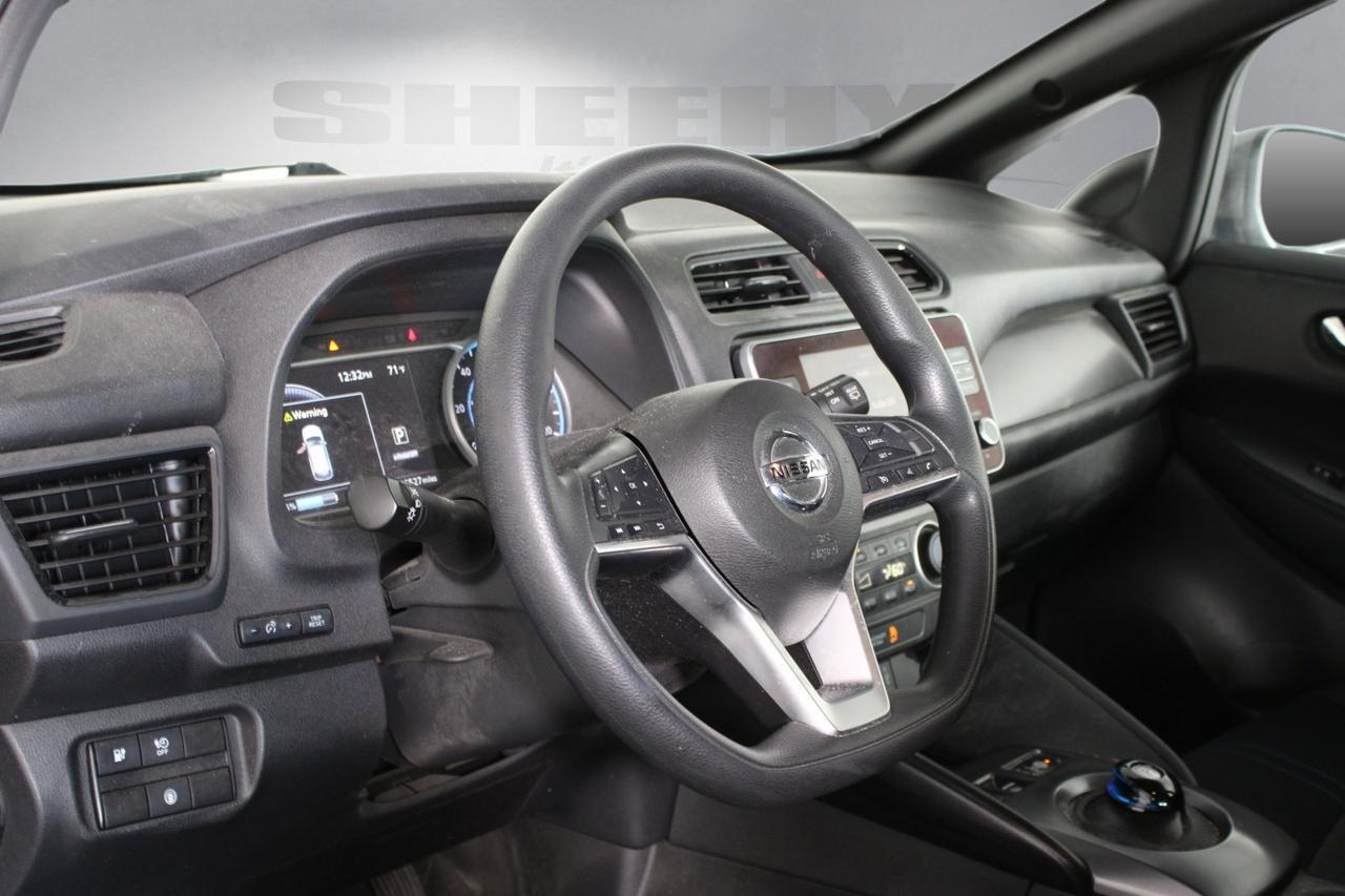 2020 Nissan Leaf S Manassas VA