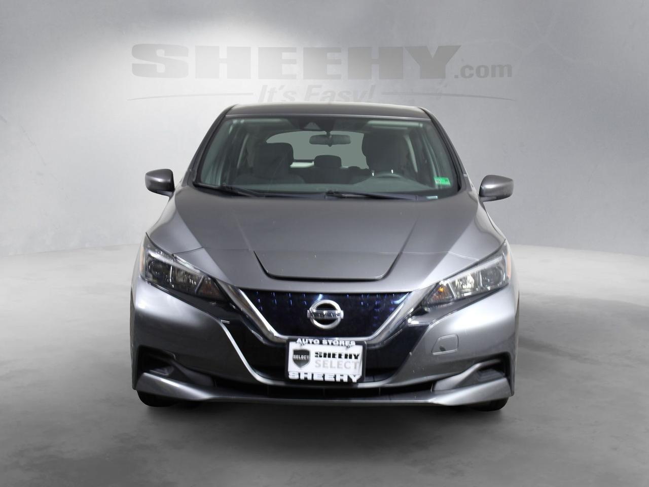 2020 Nissan Leaf S Manassas VA
