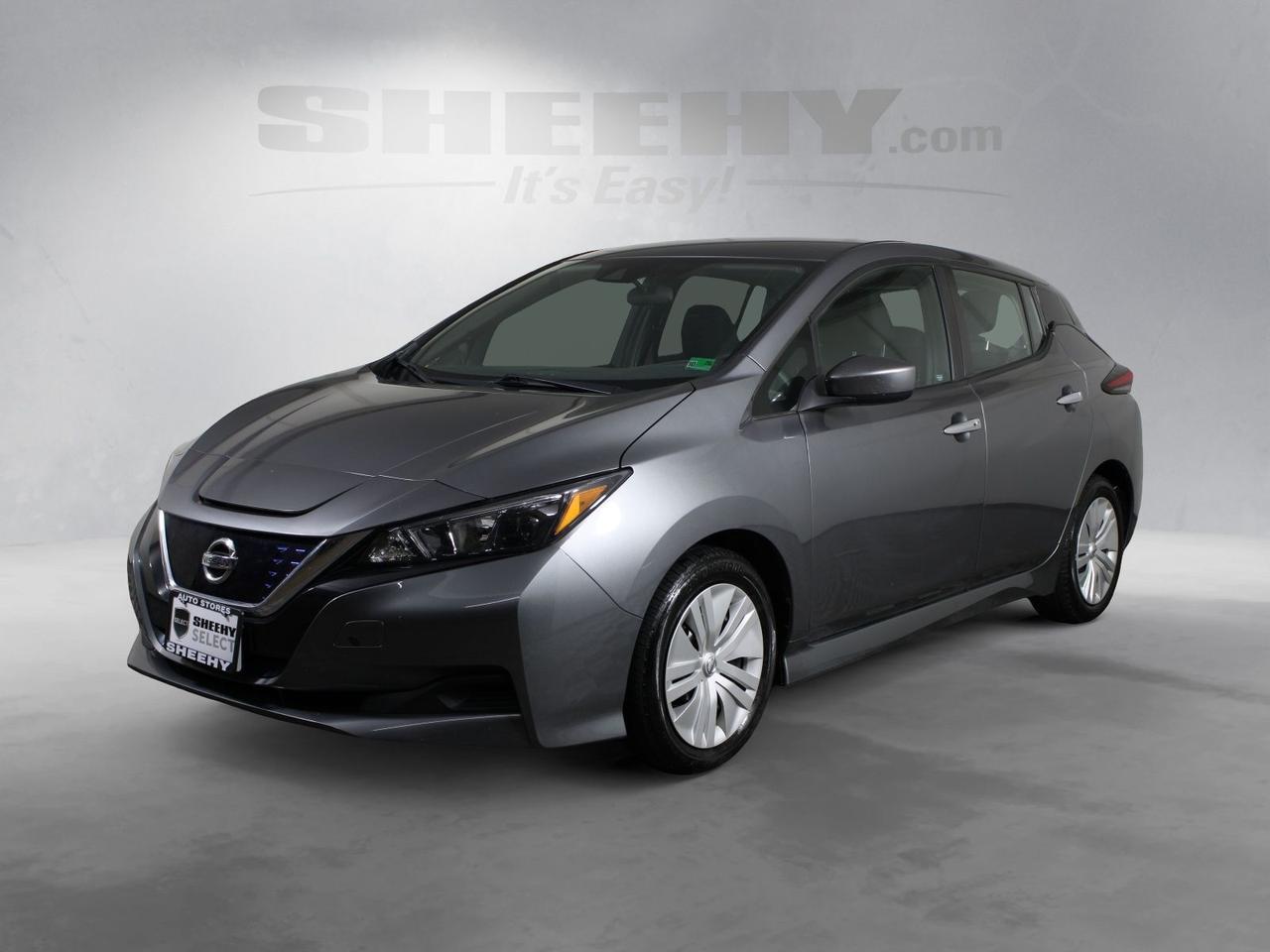2020 Nissan Leaf S Manassas VA