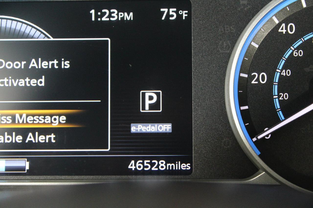 2020 Nissan Leaf S Manassas VA