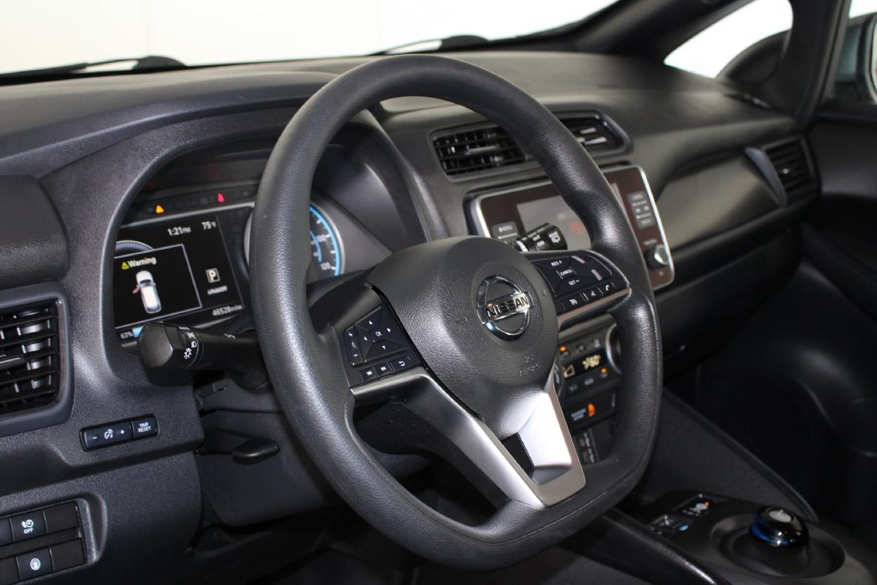 2020 Nissan Leaf S Manassas VA