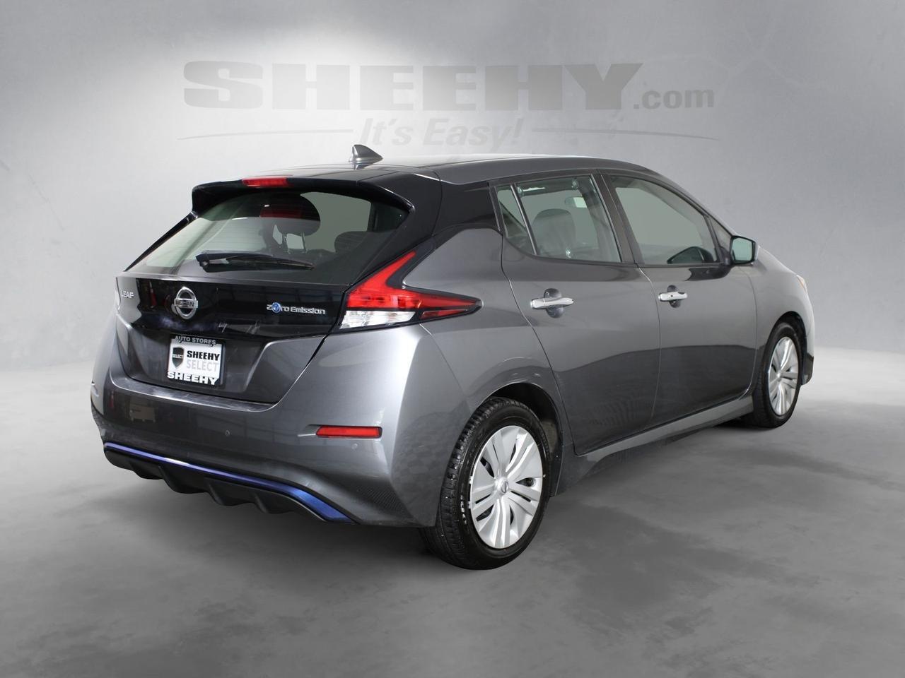 2020 Nissan Leaf S Manassas VA