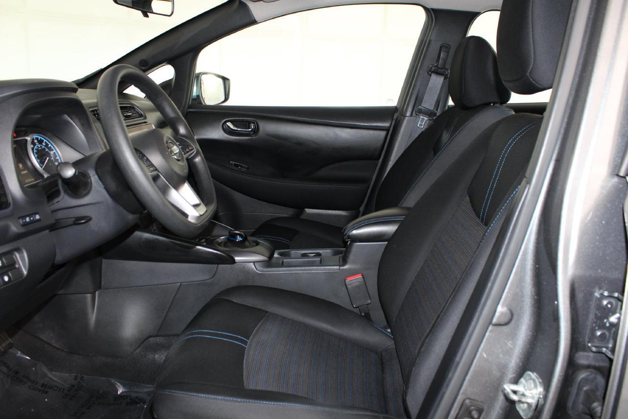 2020 Nissan Leaf S Manassas VA