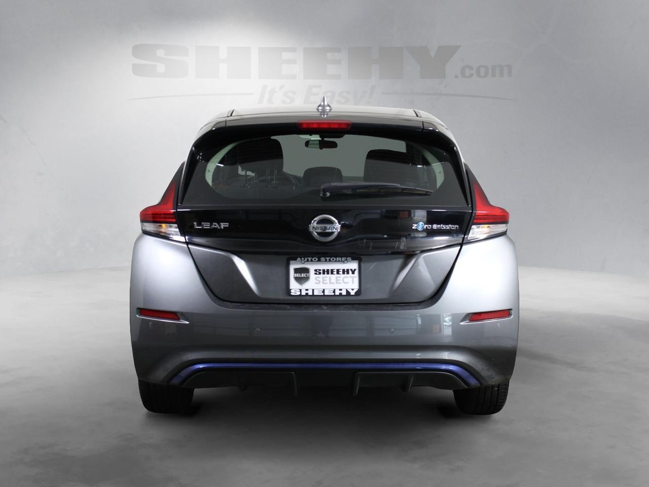 2020 Nissan Leaf S Manassas VA