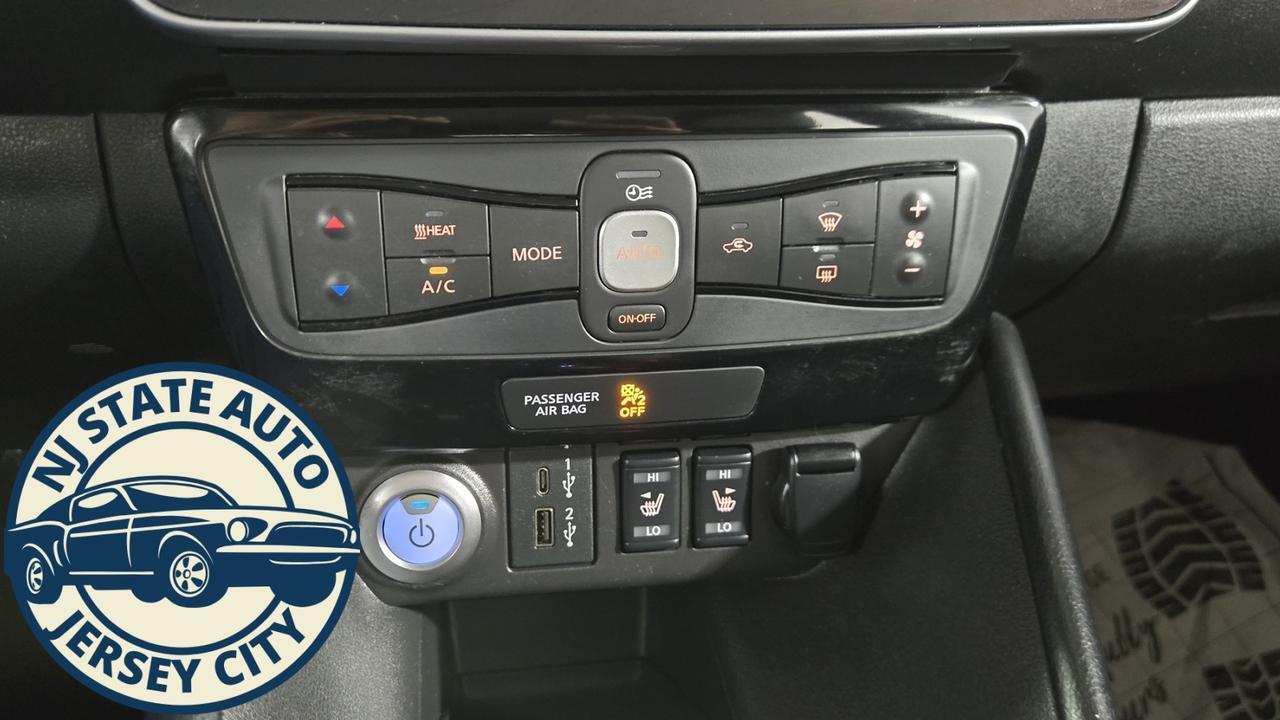 2020 Nissan Leaf SL Plus Jersey City NJ