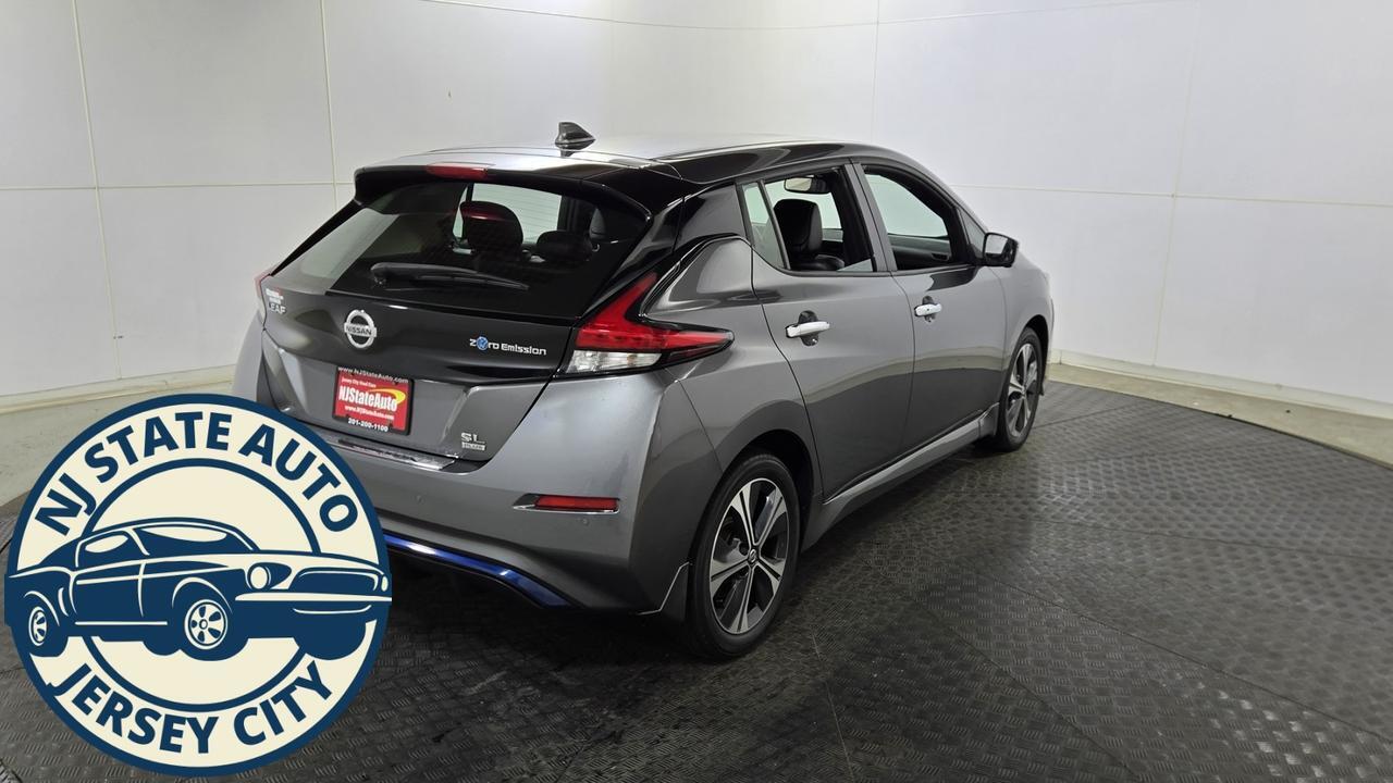 2020 Nissan Leaf SL Plus Jersey City NJ