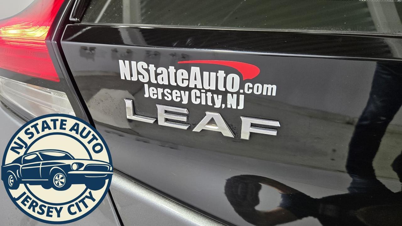 2020 Nissan Leaf SL Plus Jersey City NJ