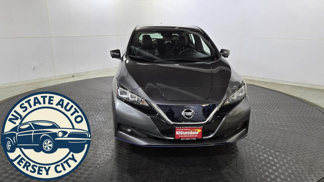 2020 Nissan Leaf SL Plus Jersey City NJ