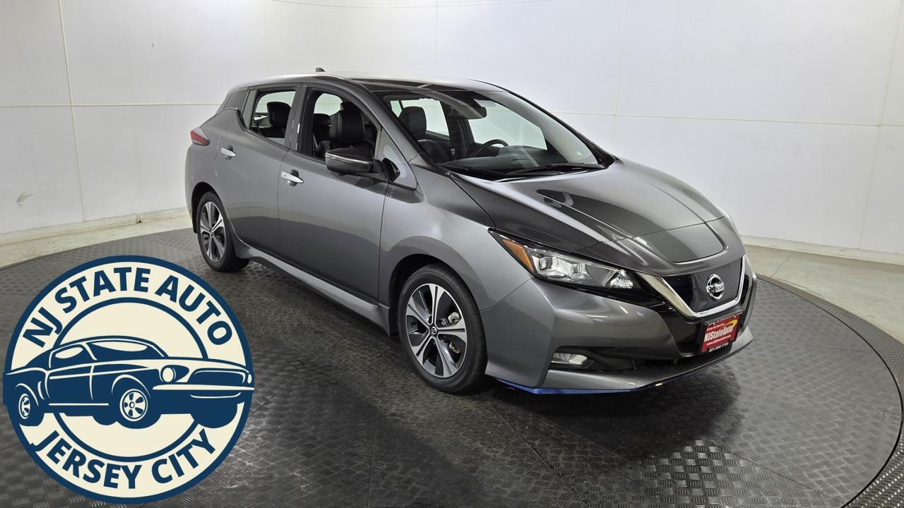 2020 Nissan Leaf SL Plus Jersey City NJ