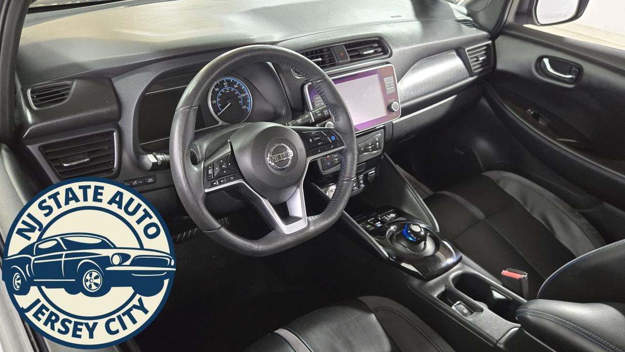 2020 Nissan Leaf SL Plus Jersey City NJ