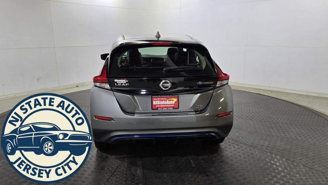 2020 Nissan Leaf SL Plus Jersey City NJ