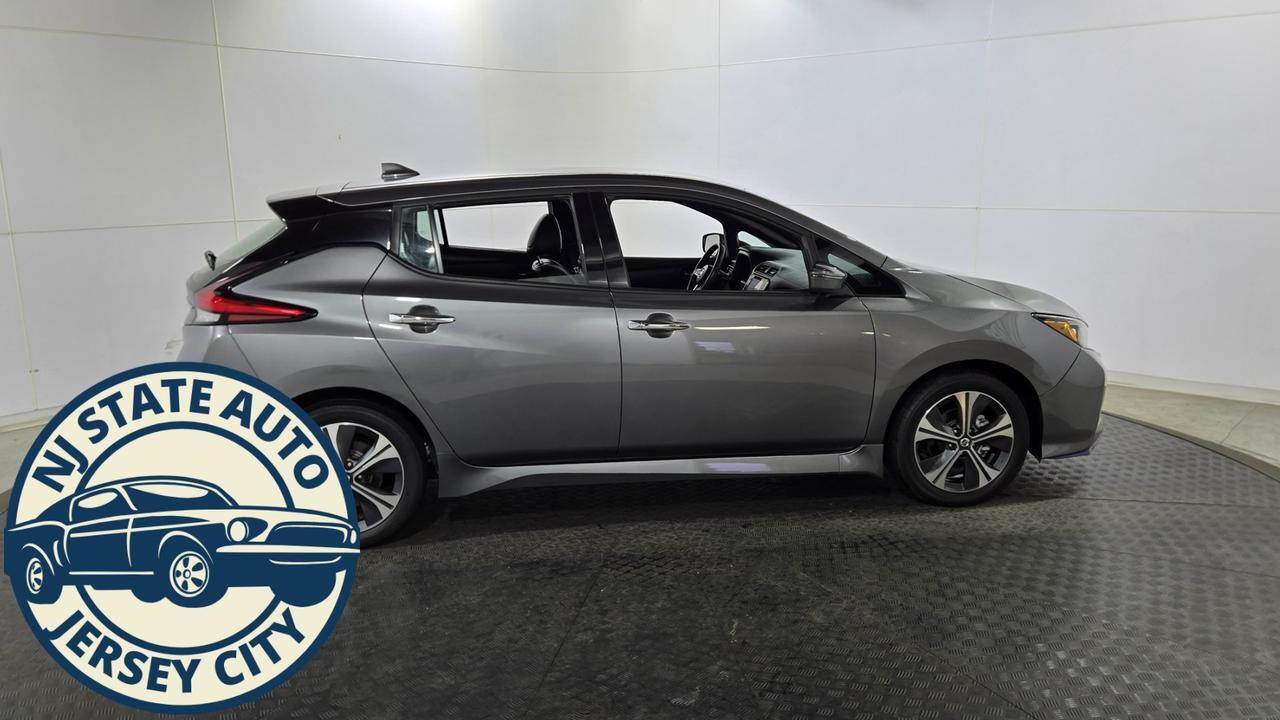 2020 Nissan Leaf SL Plus Jersey City NJ