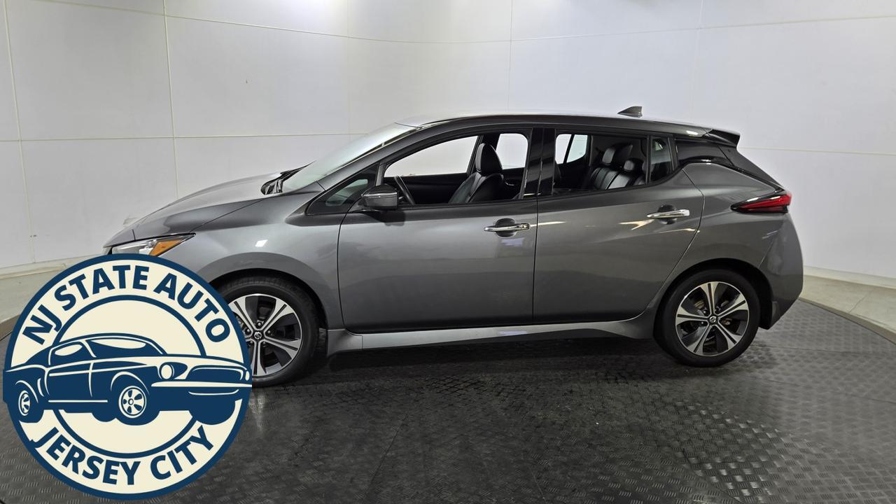 2020 Nissan Leaf SL Plus Jersey City NJ